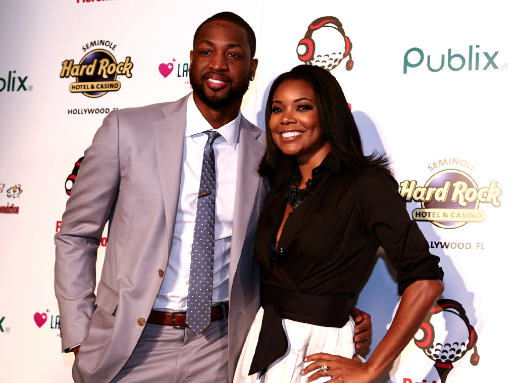 Dwyane Wade, Gabrielle Union Dwyane Wade, Gabrielle Union